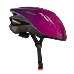 Casco FORCE HAL VIOLETA