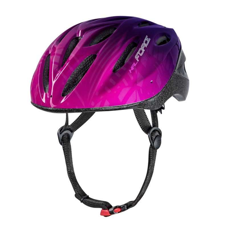 Helmet FORCE HAL VIOLET