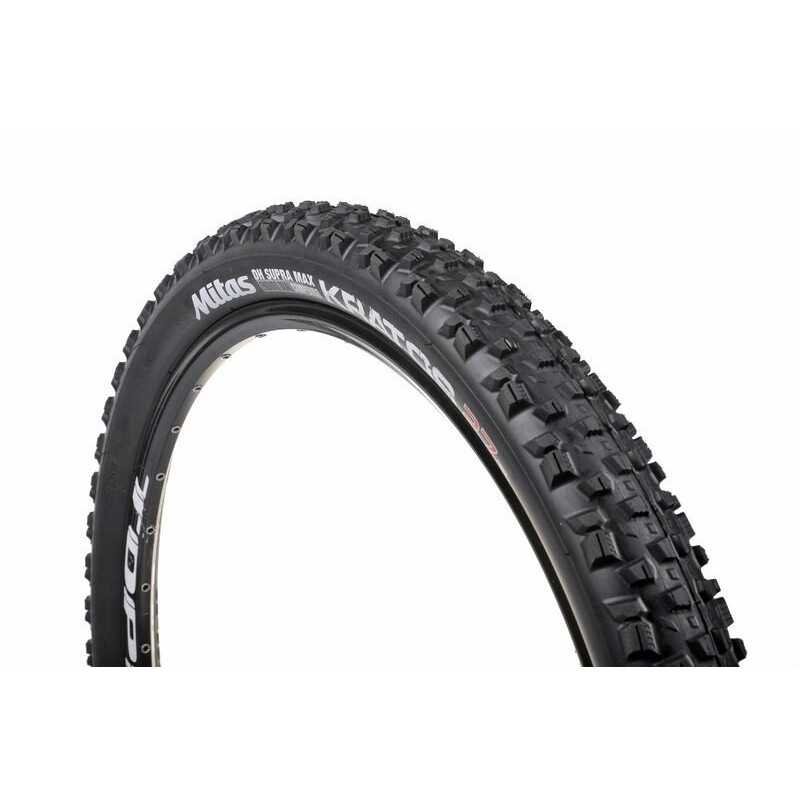 Neumático MITAS 27.5x2.60 R10 KRATOS,Downhill Supra Max,Textra+ Neumático MITAS 27.5x2.60 R10 KRATOS,Downhill Supra Max,Textra+