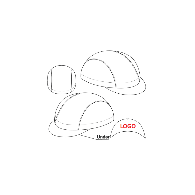 CAP Aero HARE para Personalização Sublimação