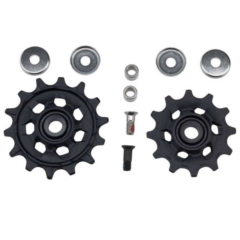 POLEAS DE CAMBIO SRAM NX/SX EAGLE POLEAS DE CAMBIO SRAM NX/SX EAGLE