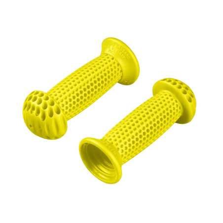 Punhos FORCE Criança AMARELO