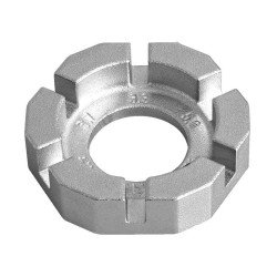 Round spoke wrench - Unior Tools