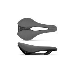 Saddle SELLE ITALIA MODEL X GREEN COMFORT+ SUPERFLOW L