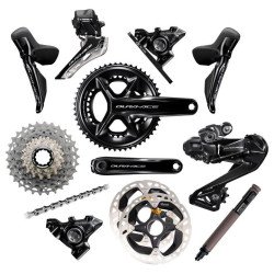 Grupo Dura Ace Di2 R9200 – 2x12v PROMOÇÃO