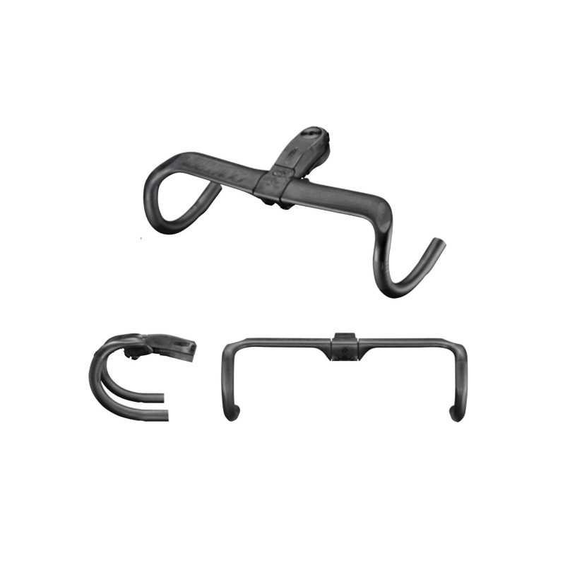 Guidon SIROCCO Carbono ControlTech 100mm Guidon SIROCCO Carbono ControlTech 100mm