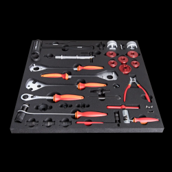 Master Mechanic Workbench - 2600C-US - Unior Tools