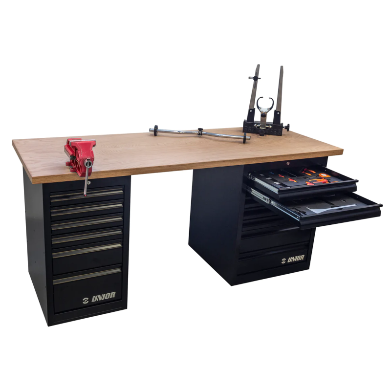 Master Mechanic Workbench - 2600C-US - Unior Tools