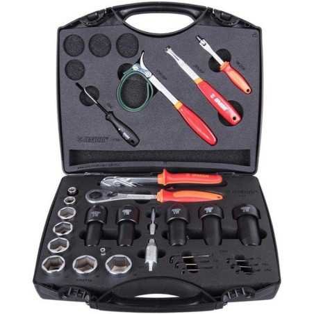 Suspension service set - Unior Tools