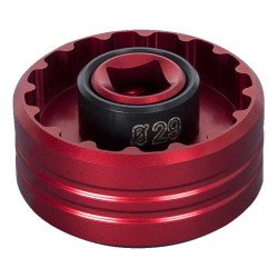 Bottom bracket socket T47 - Unior Tools