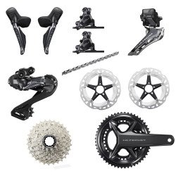 Shimano Ultegra Di2 R8100 Groupset PROMOCION PRECCIO NETTO