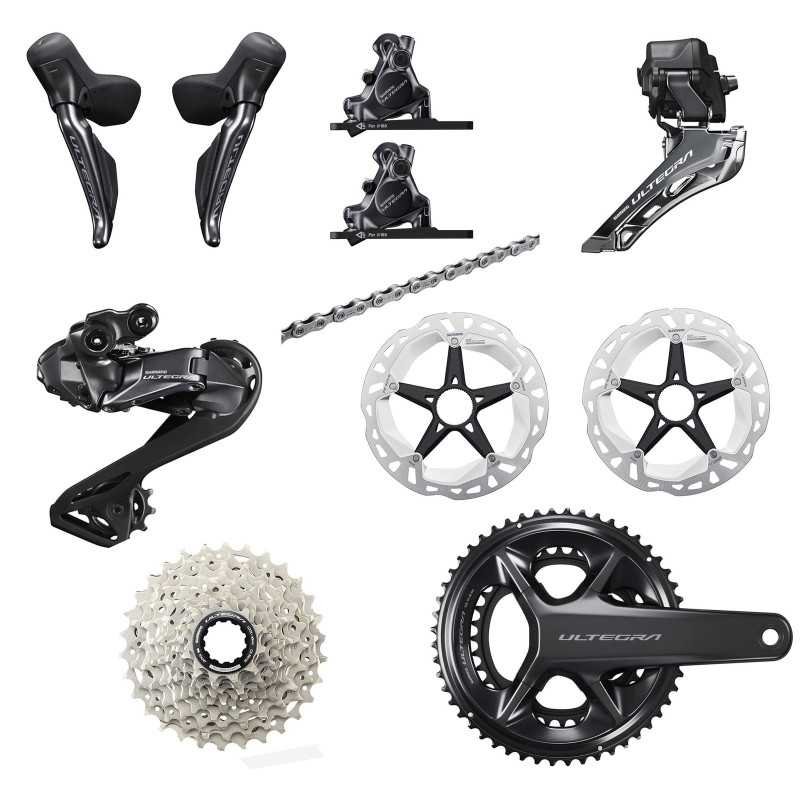 Shimano Ultegra Di2 R8100 Groupset PROMOÇÃO