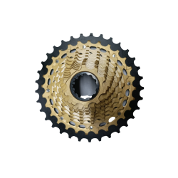 Cassette 12v 10-33T XDR Gold Hare Components